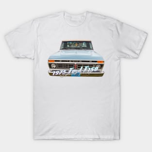 1975 Ford F150 Supercab Pickup T-Shirt